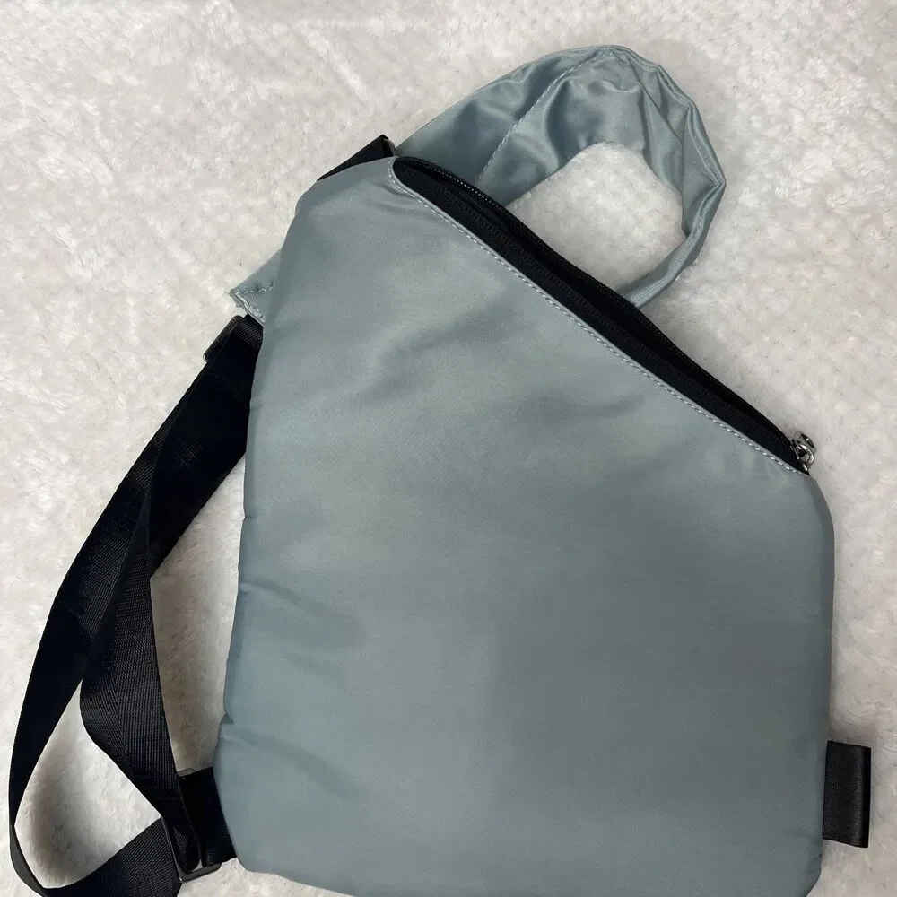 Original Wander + Anti Theft Crossbody Light Blue - Picture 4 of 8